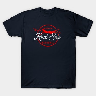 Red Sox Catch T-Shirt